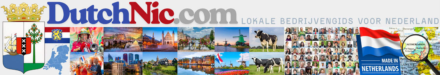Gemaakt in Nederland - Zoeterwoude-Dorp